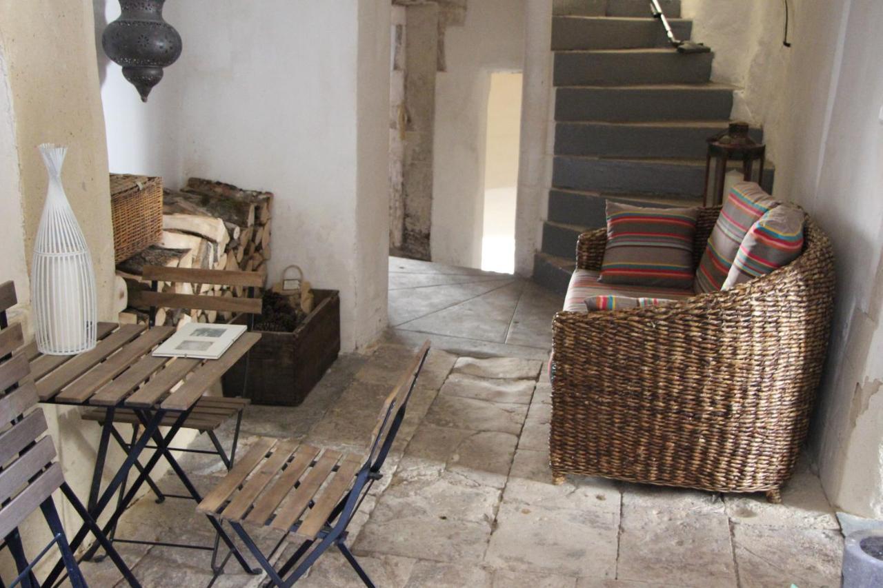 Maison Anila Barjac  Zewnętrze zdjęcie