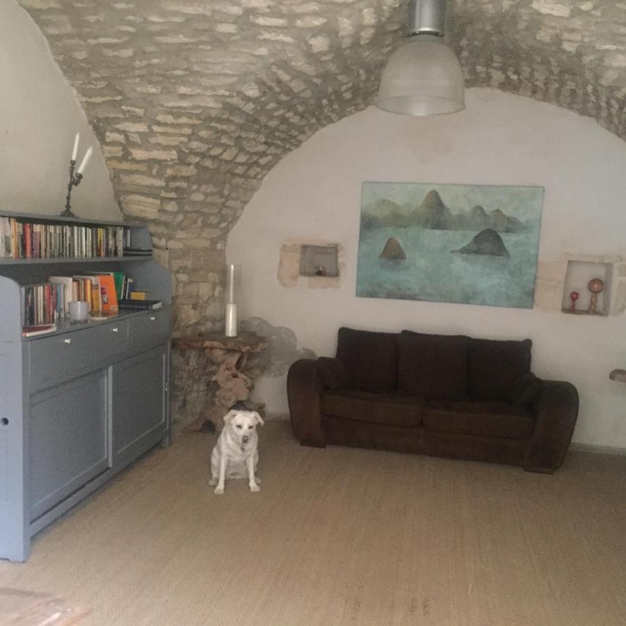 Maison Anila Barjac  Zewnętrze zdjęcie