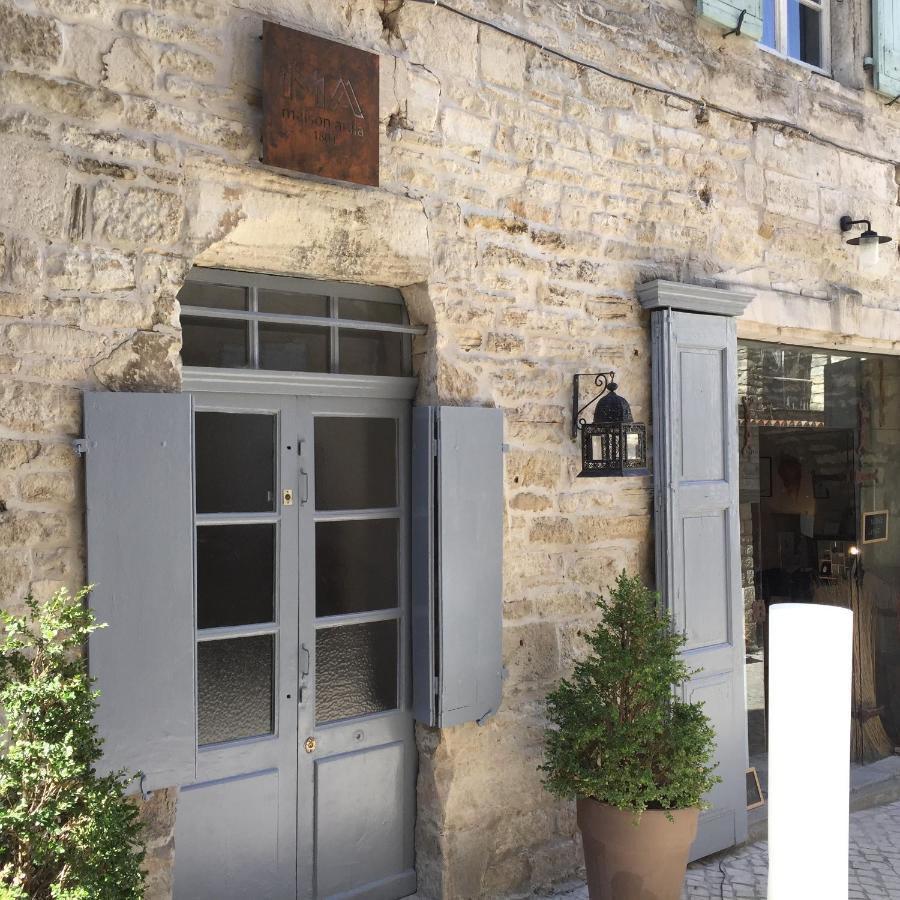Maison Anila Barjac  Zewnętrze zdjęcie